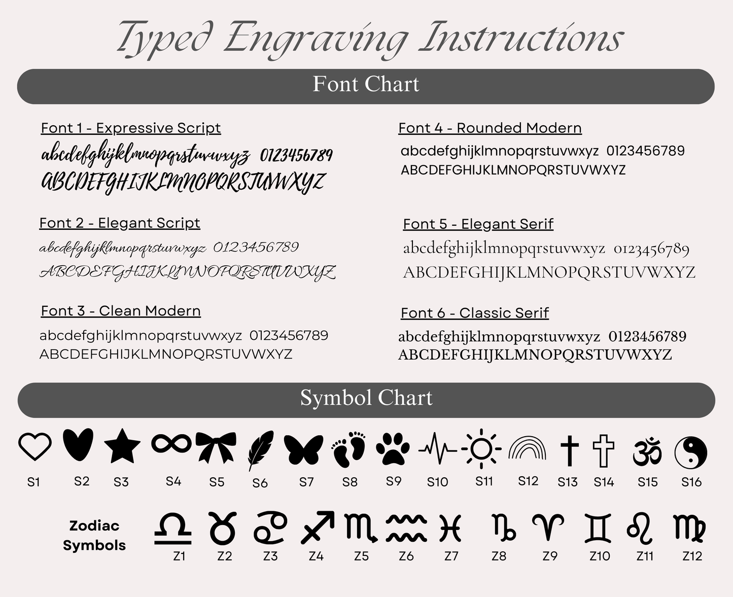 Personalized Heart Pendant Necklace – Handwritten or Custom Engraving