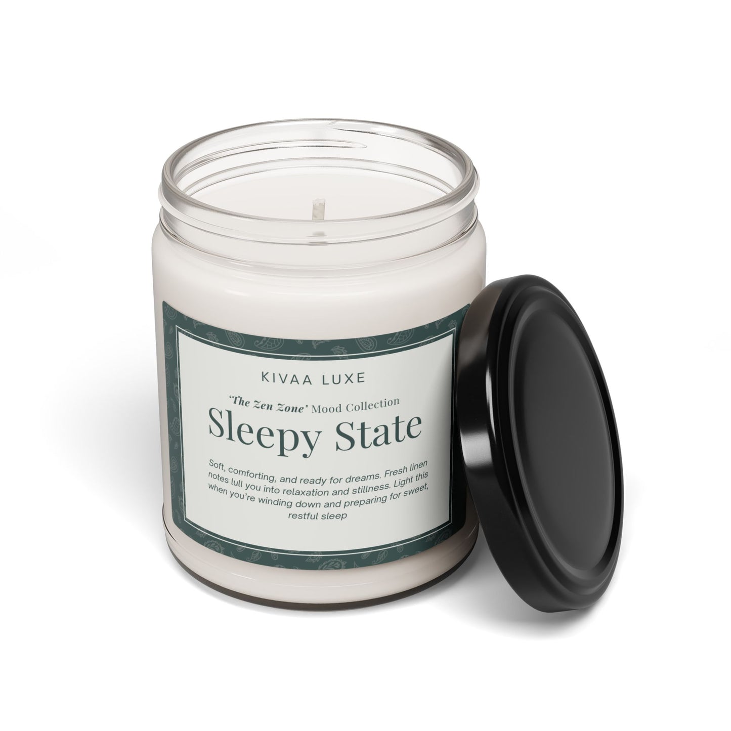 Sleepy State Aromatherapy Mood Candle
