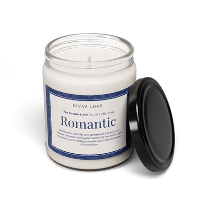 Romantic Aromatherapy Mood Candle