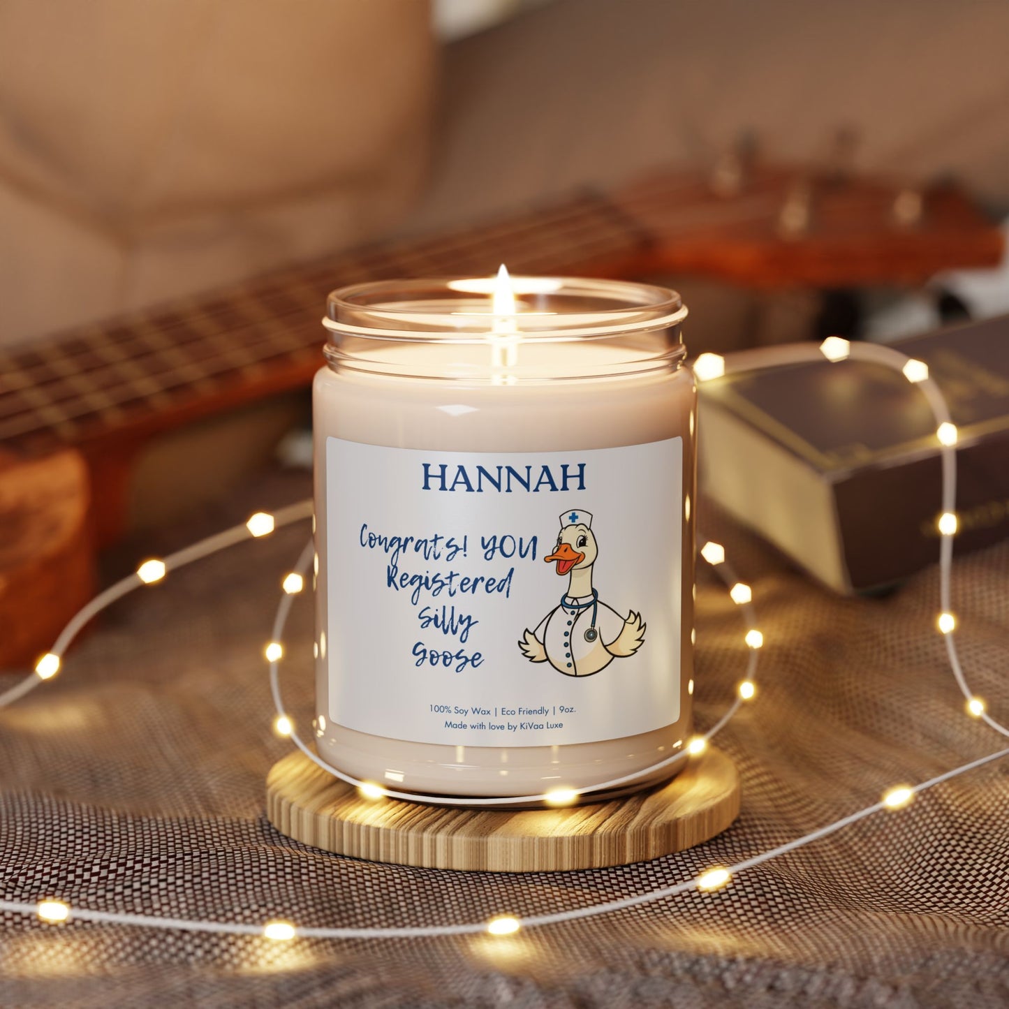 Funny Personalized Nurse Graduation Gift