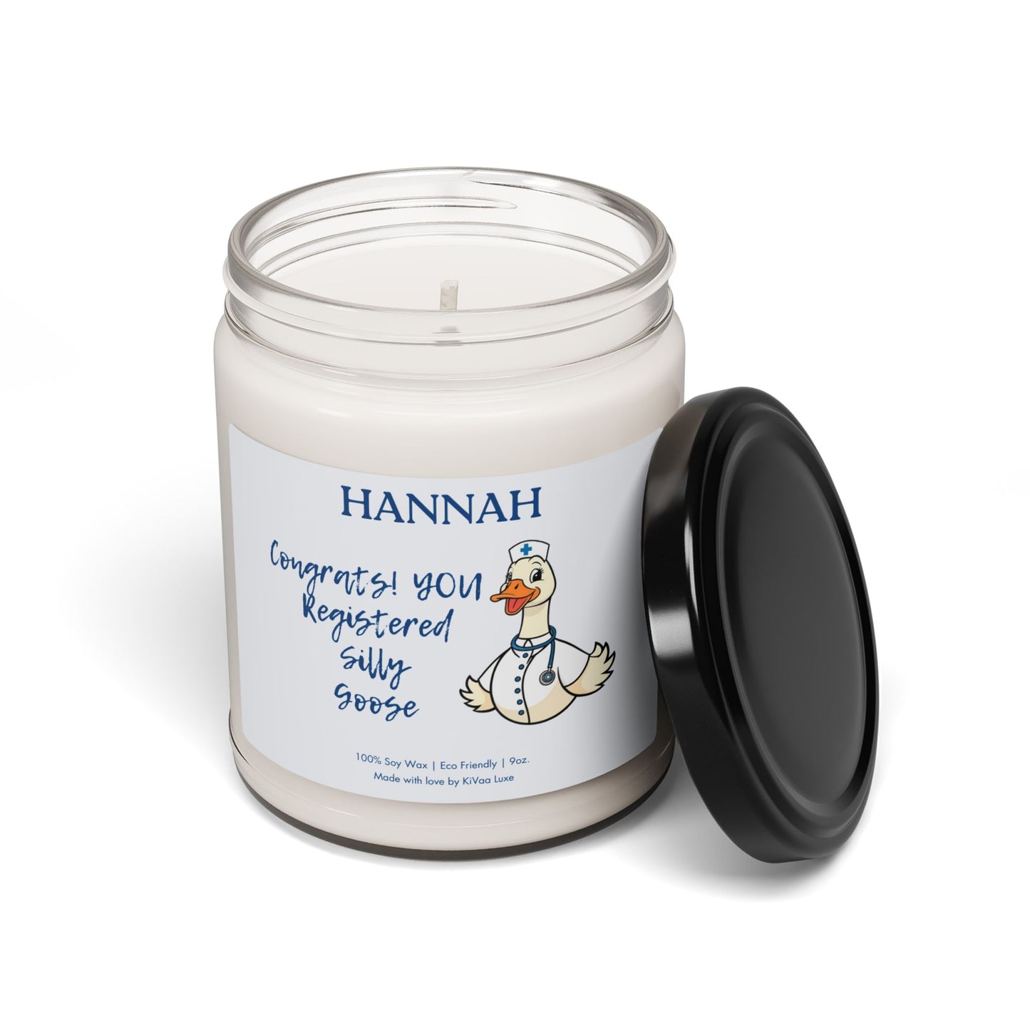 Funny Personalized Nurse Graduation Gift
