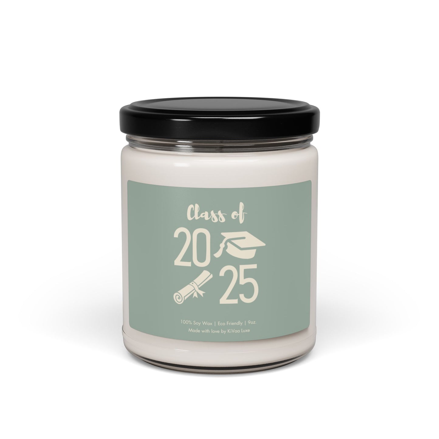 Graduation Keepsake Candle