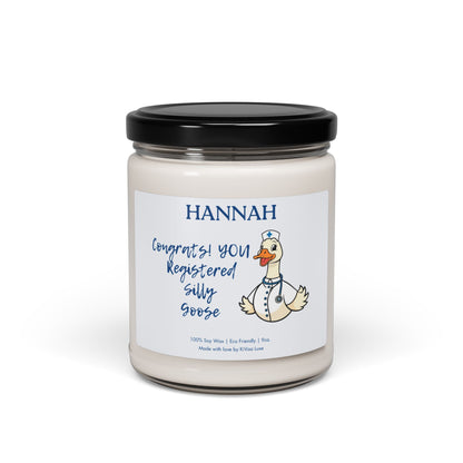 Funny Personalized Nurse Graduation Gift