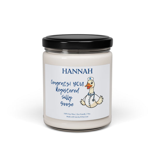 Funny Personalized Nurse Graduation Gift