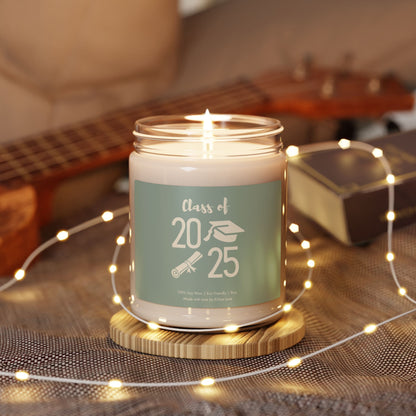 Graduation Keepsake Candle