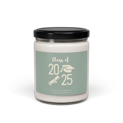 Graduation Keepsake Candle
