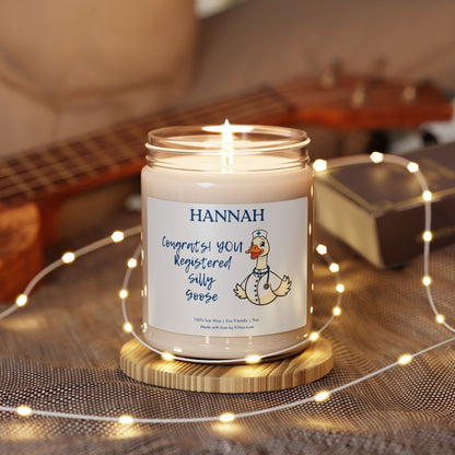 Funny Personalized Nurse Graduation Gift