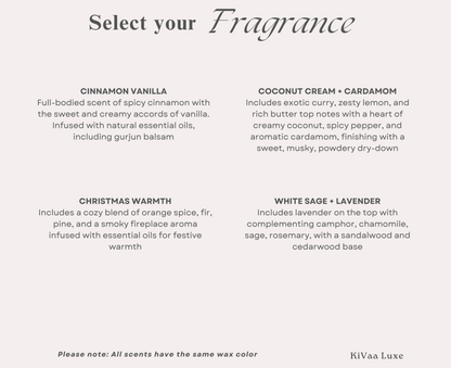 Diwali Festival Candle Favor