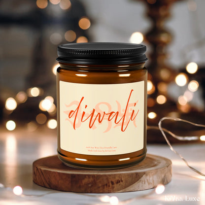 Diwali Festival Candle Favor