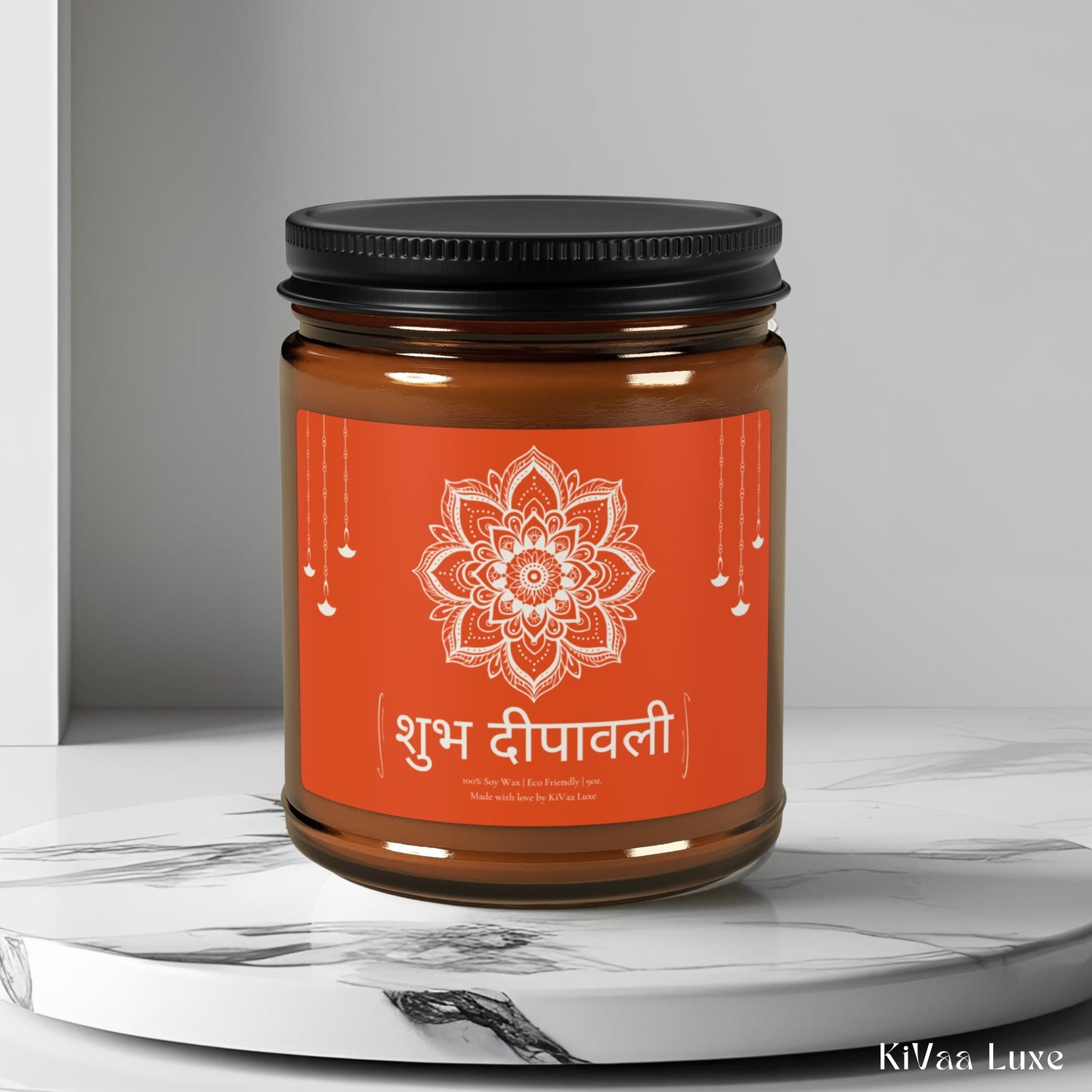 Shubh Deepavali Candle – Indian Diwali Candle